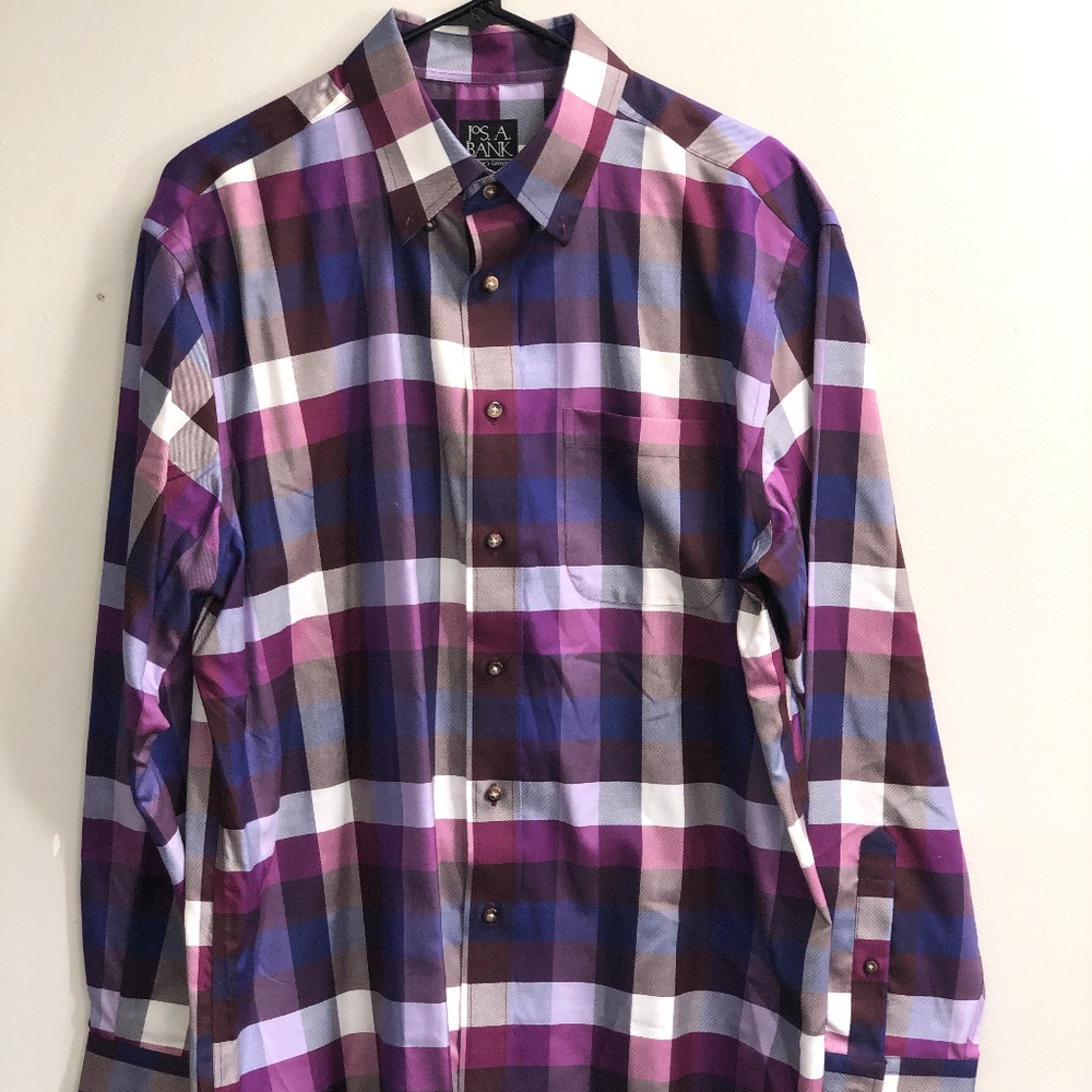 Jos A. Bank Dress Shirt